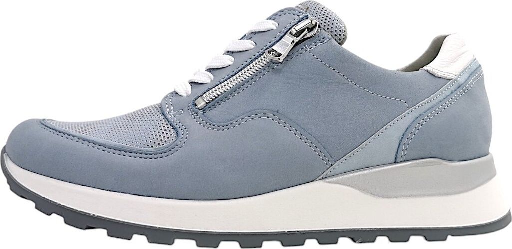 Waldläufer Damen Halbschuhe mit Wechself 4