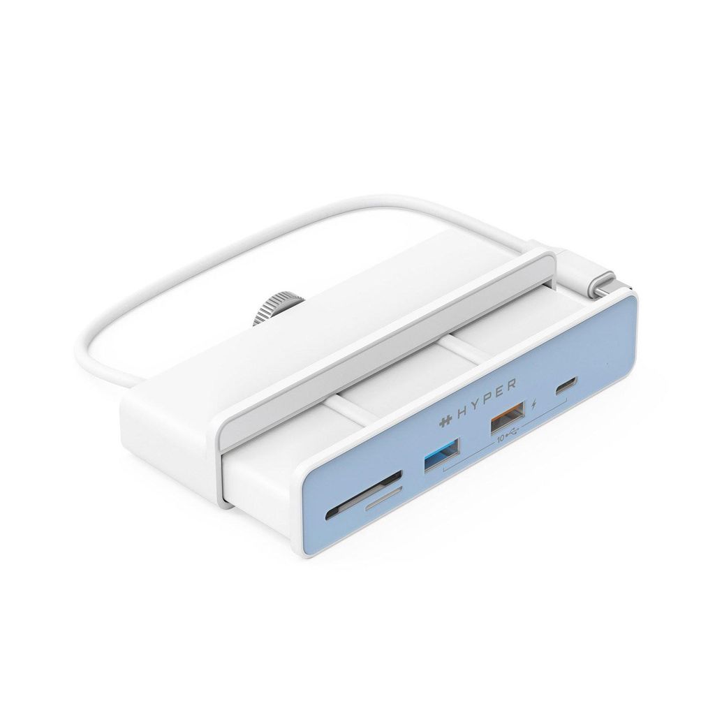 Targus HYPER HD34A8 - USB 3.2 Gen 1 (3.1 Gen 1) Type-C - Produktbild 