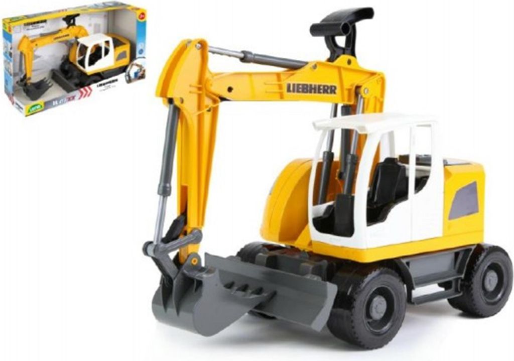 Lena Worxx Pelle modèle Liebherr A918 Litron Image du produit 