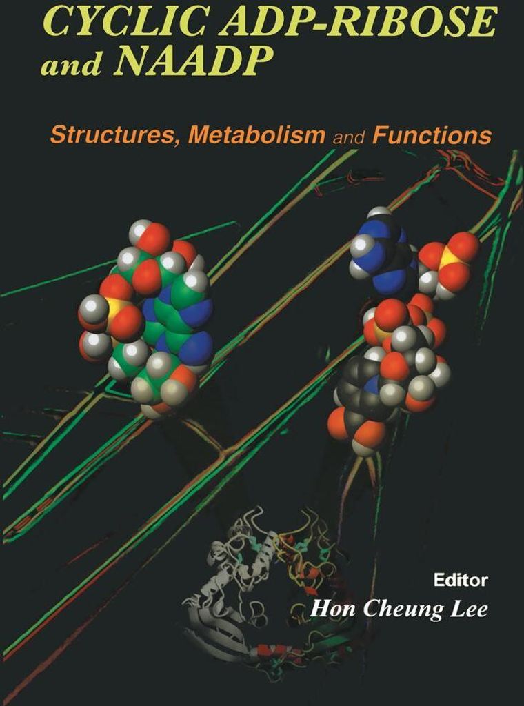 Cyclic ADP-Ribose and NAADP