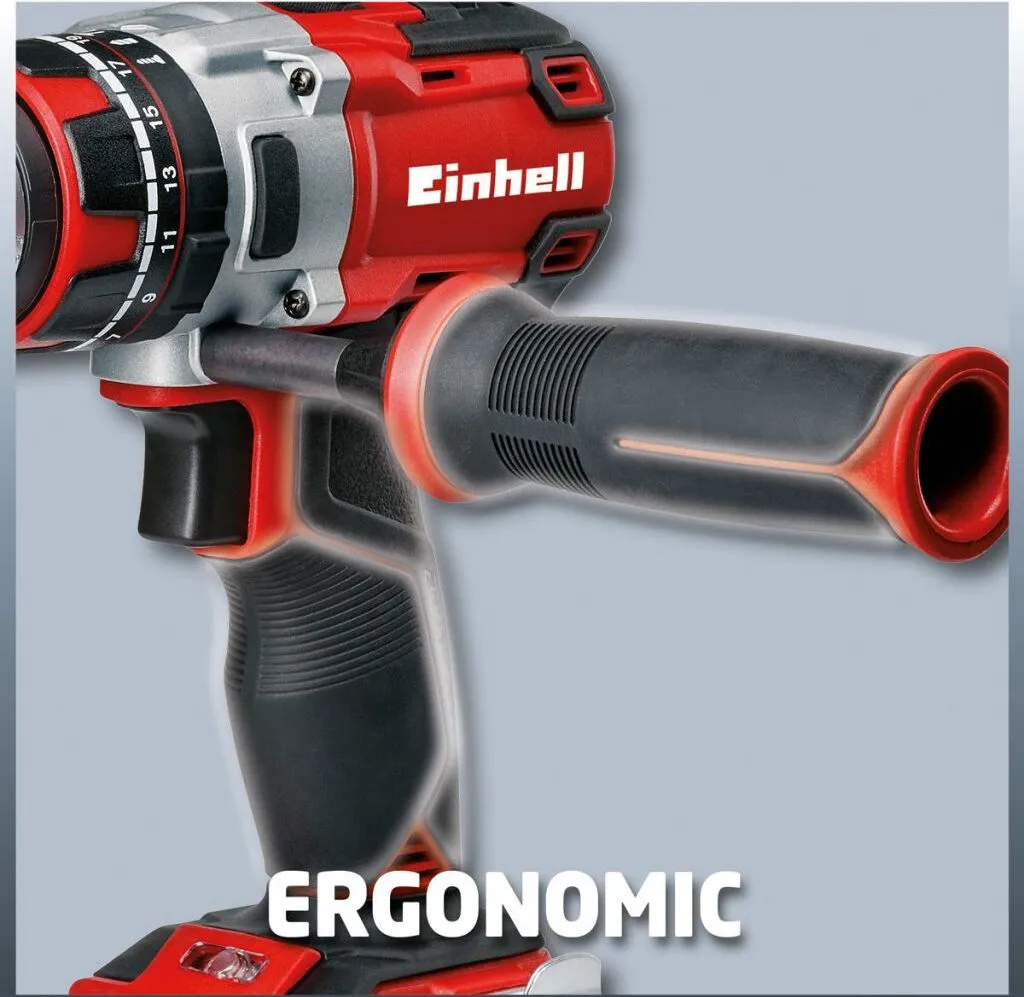 Trapano Einhell TE-CD 18 Li-i 18V: Recensione e Specifiche Tecniche - 15