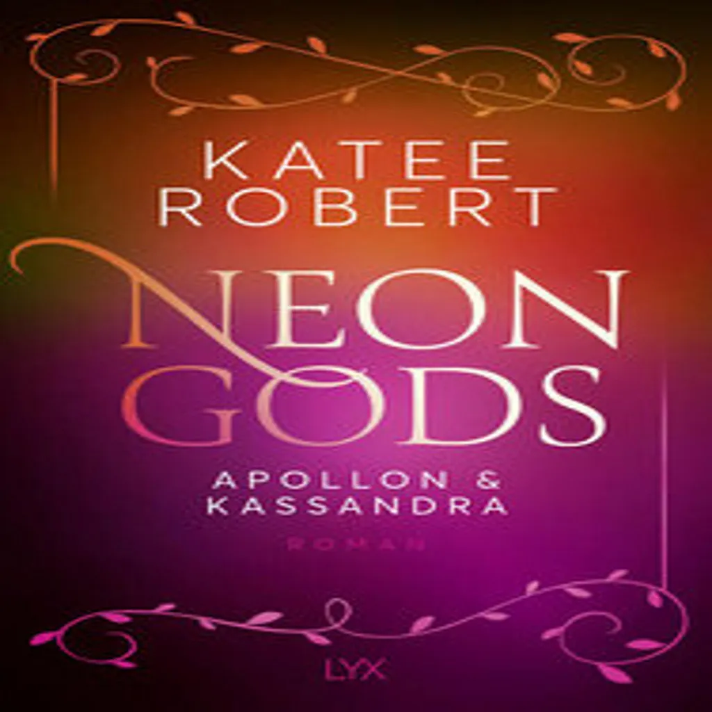 Figurines Neon Gods Apollo & Kassandra - Statuettes de Collection Cyber