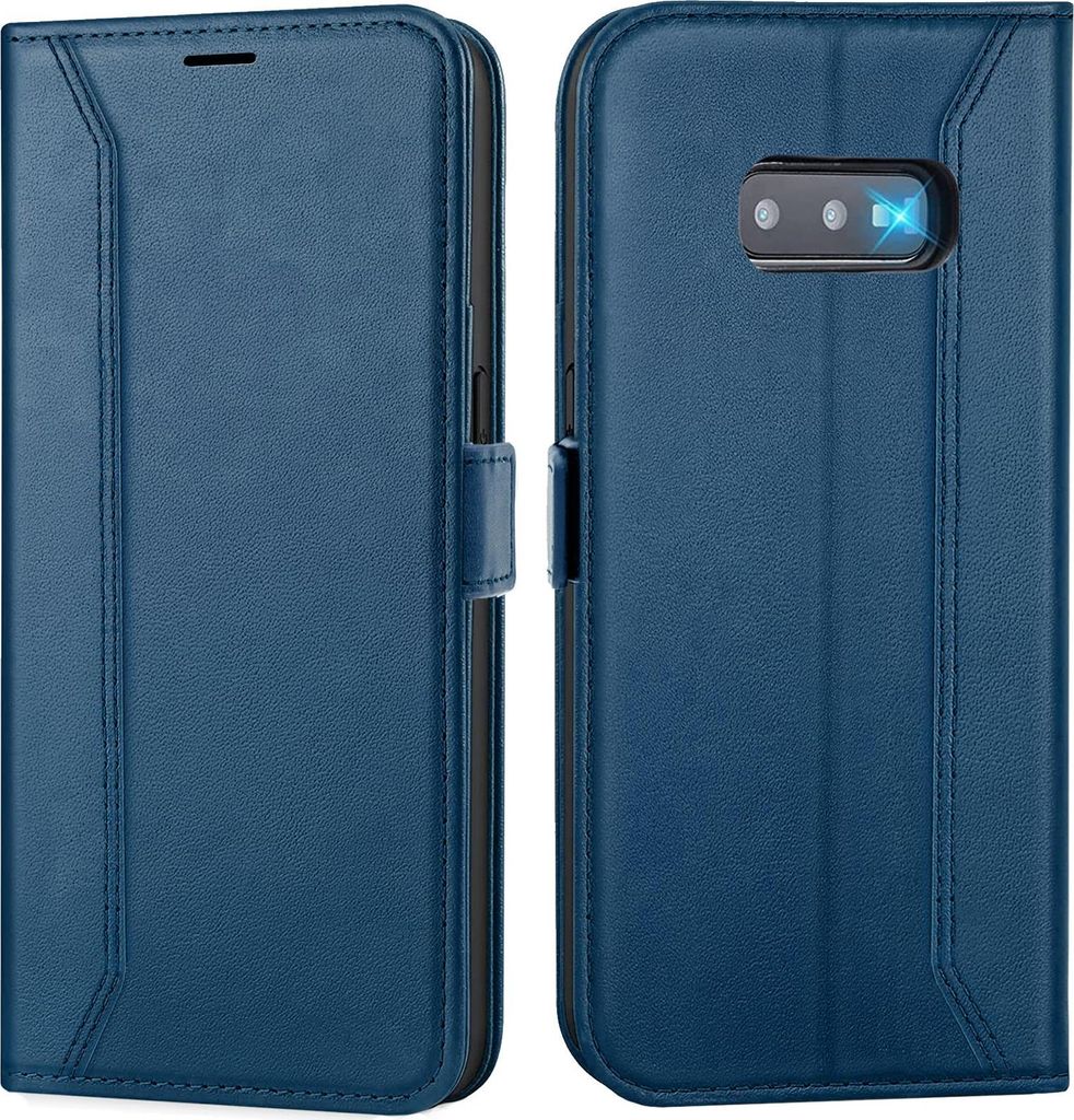 Housse pour Samsung Galaxy S10e Housse Flip Case pliable Image du produit 