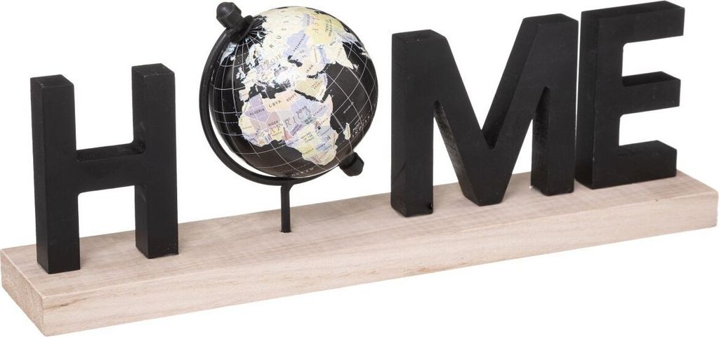 Wort zum aufstellen marius h.13,5cm holz - Atmosphera créateur d'intérieur