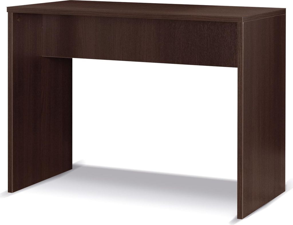 ANDOVER Schreibtisch - Kastanie Wenge Produktbild 