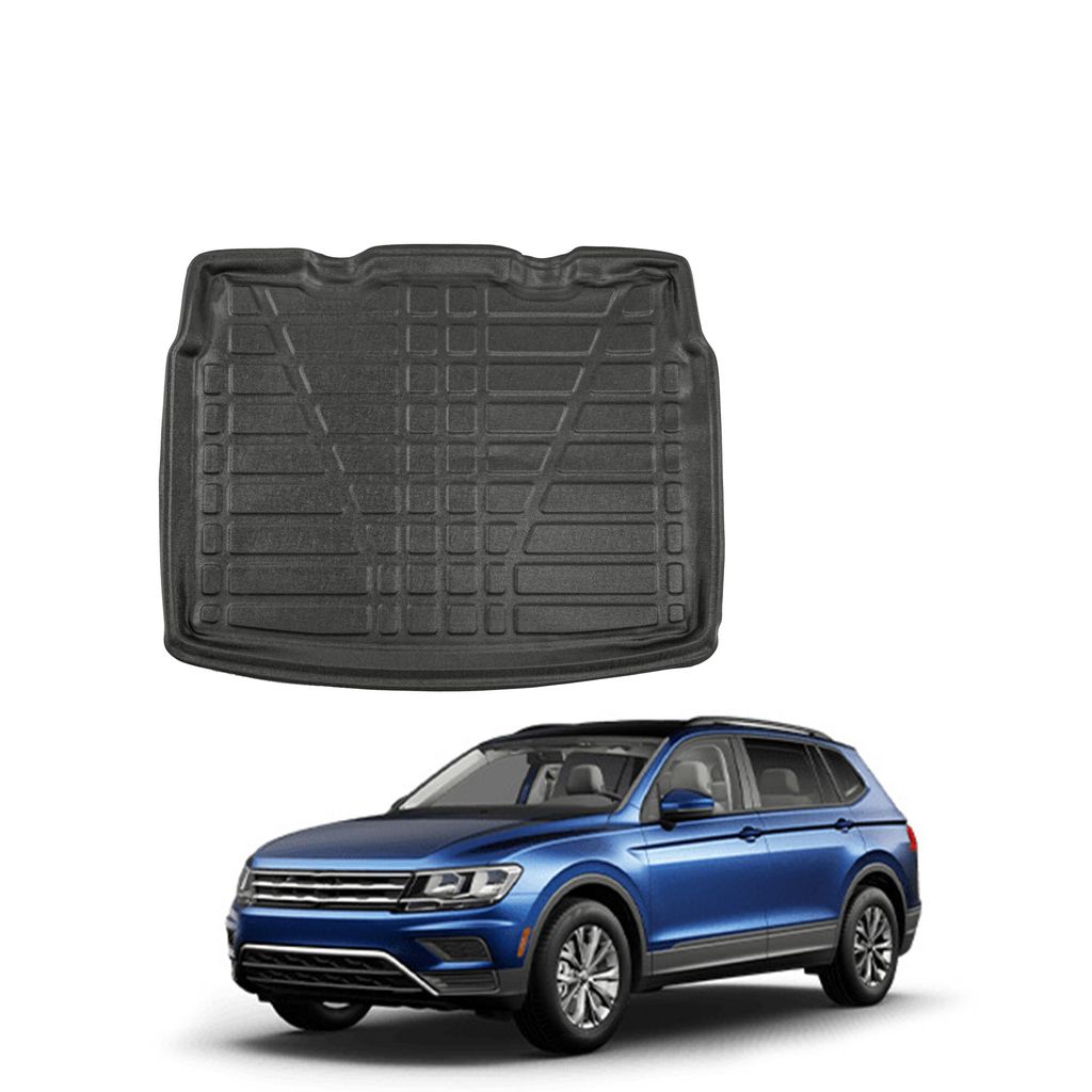 Tapis De Coffre Sur Mesure Pour Volkswagen Tiguan 2 Image du produit 