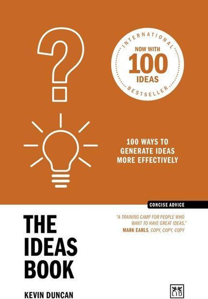 Ideas Book – Lingua: Inglese
