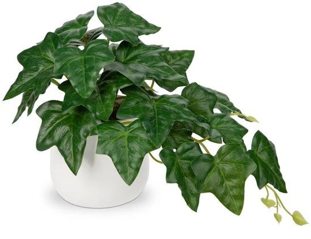 Plantes artificielles en céramique : la solution déco sans entretien