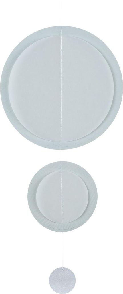 Räder Einklang Ornament L.38cm, salbei