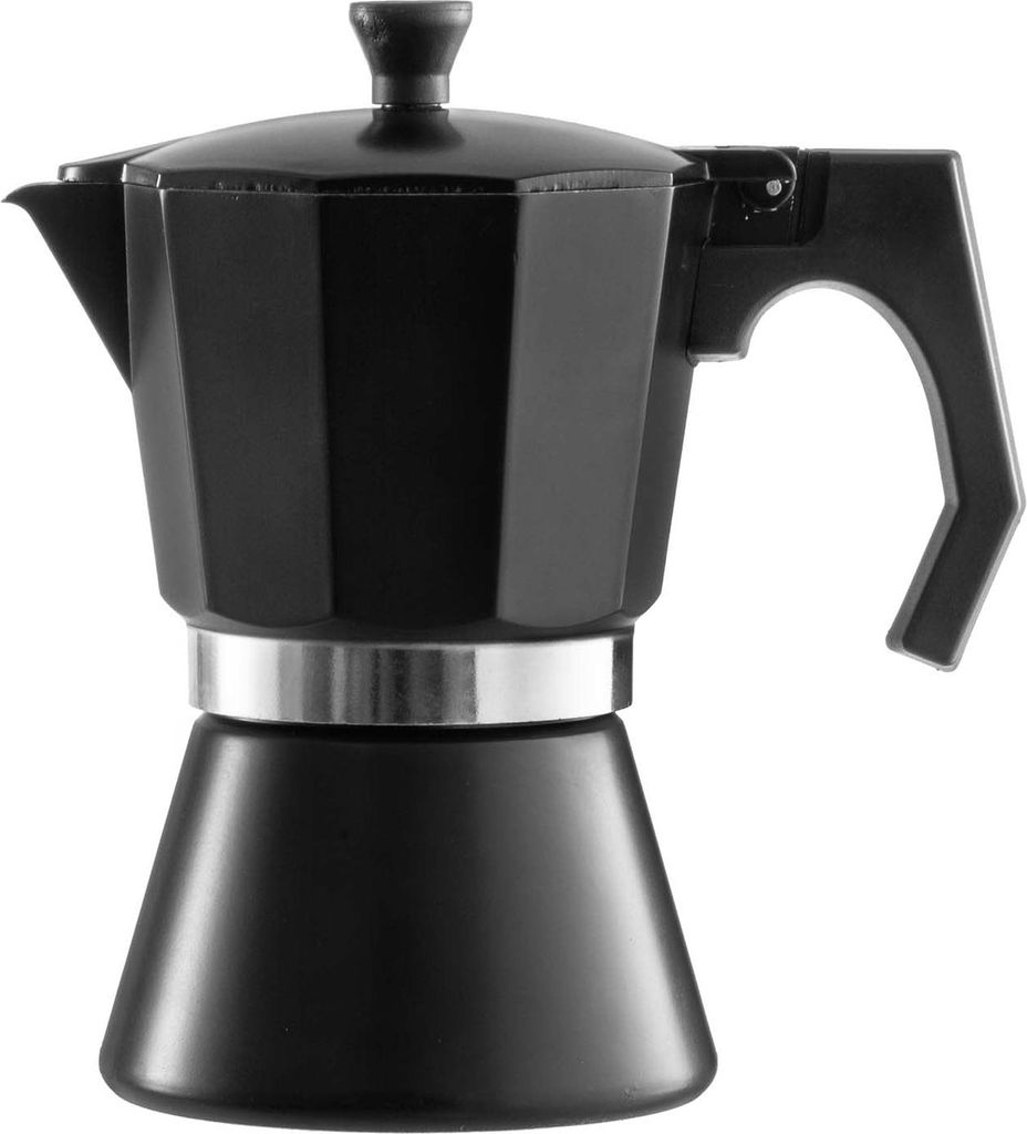 Moka-Kaffeemaschine, 300 ml Fassungsvermögen