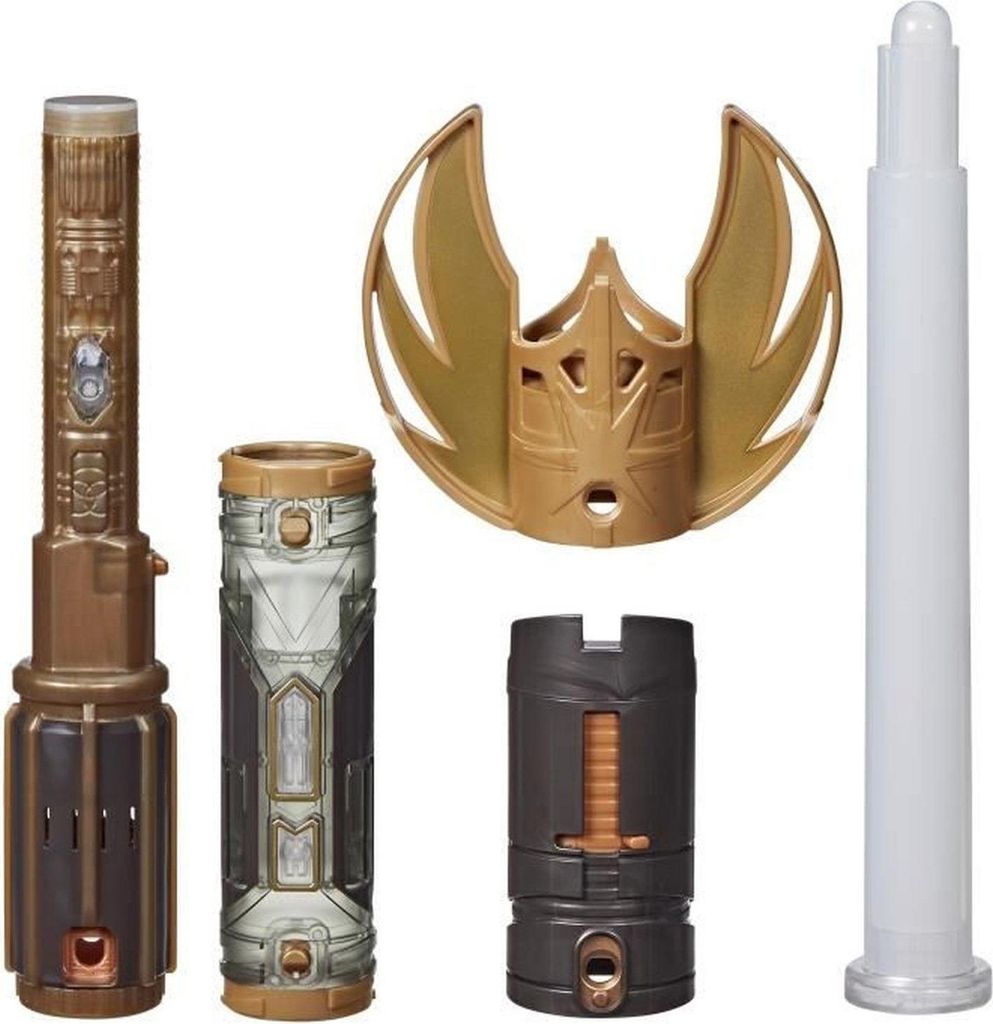 Hasbro SW LS FORGE SUNDOWN MASTERWORKS SET F94995L0 Immagine del prodotto 