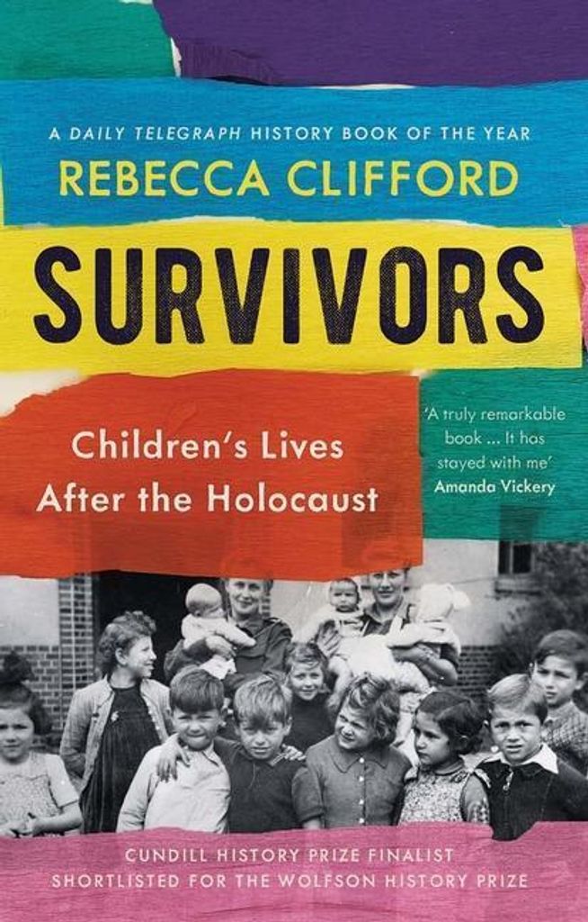Survivors - Children`s Lives After the Holocaust