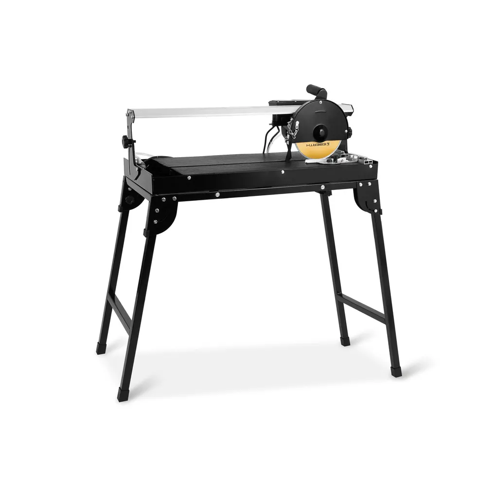 Machine à couper le carrelage 620mm, Idéal Grande Dalle et Pose Pro