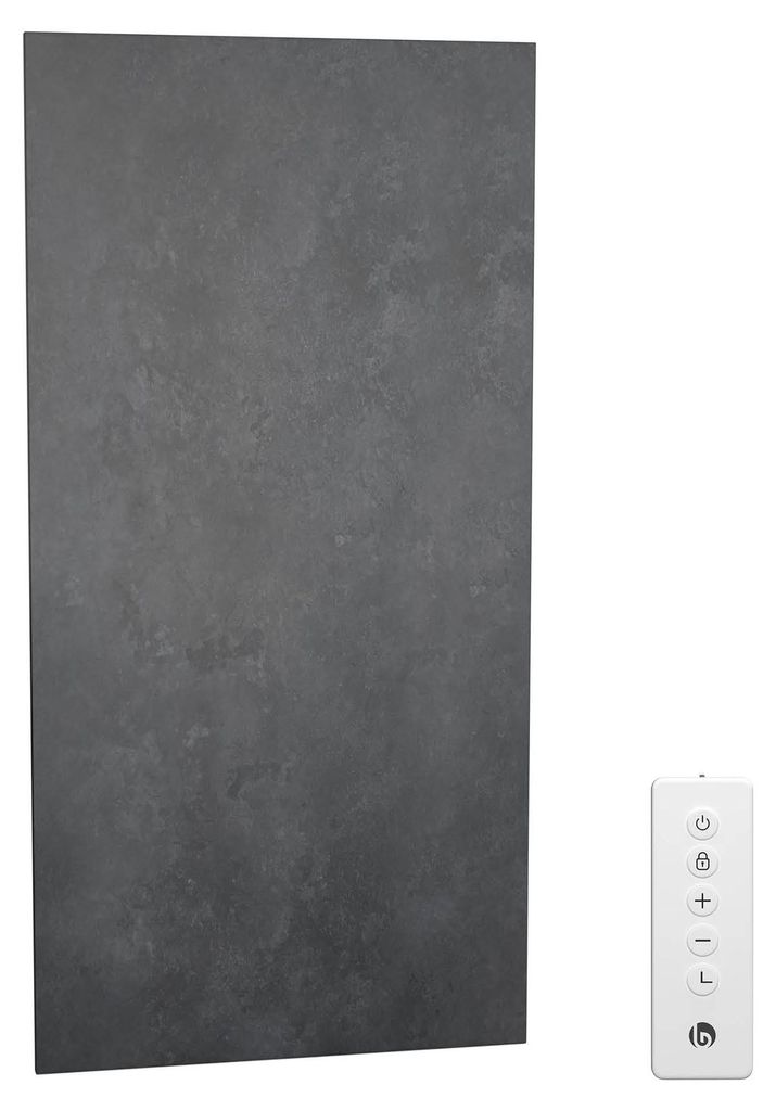 Blumfeldt radiateur infrarouge mural 700 W – IP44, WiFi, Image du produit 
