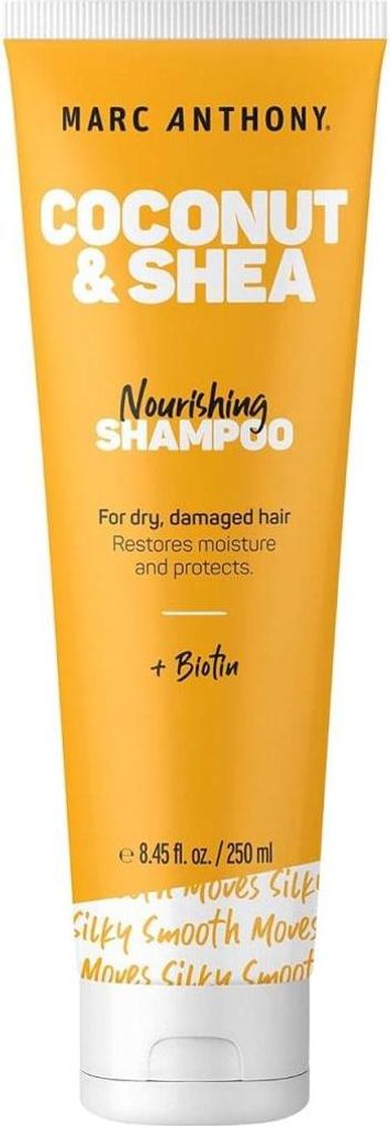 Marc Anthony Coconut & Shea, 250 ml, Szampon, Zdjęcie produktu 