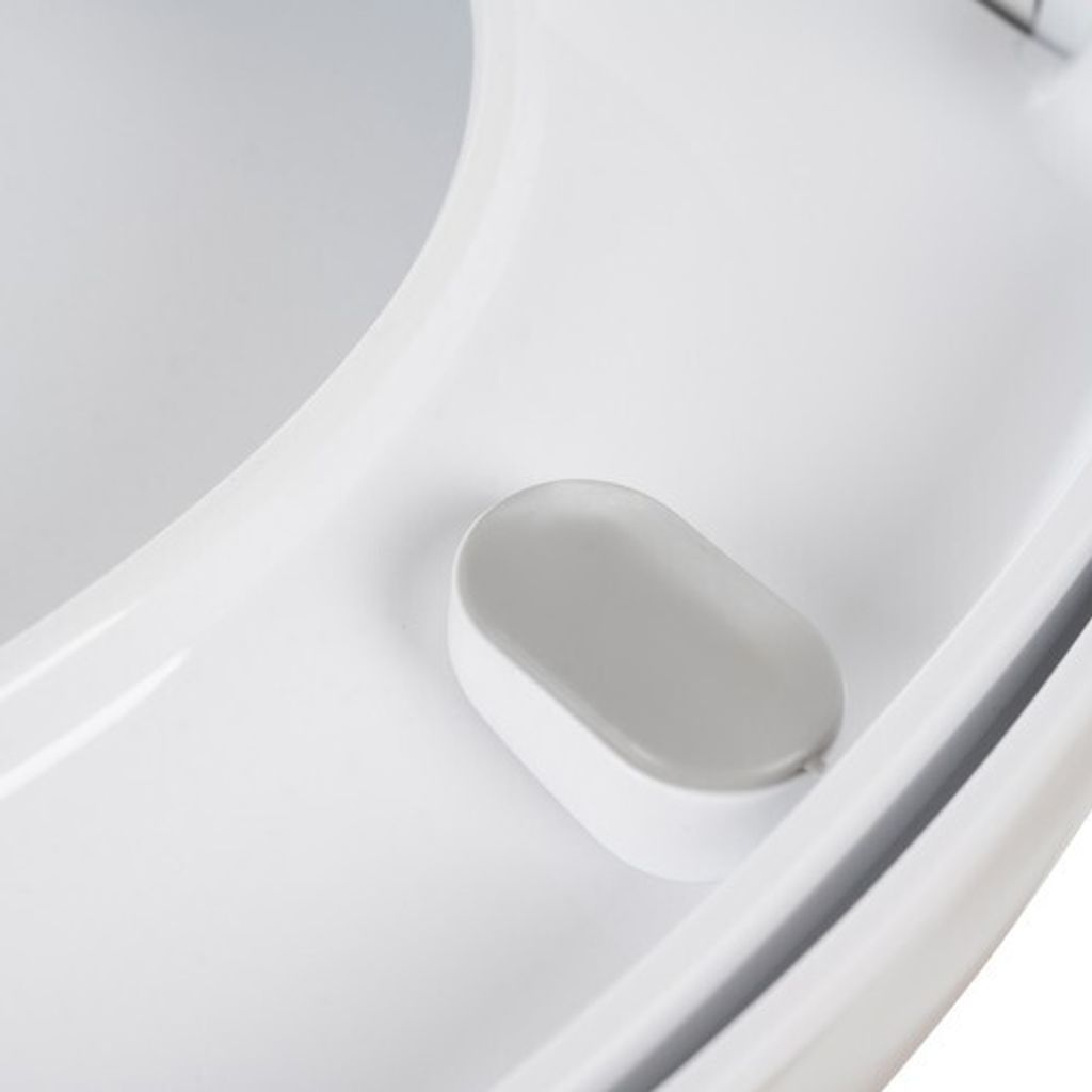 Ruhhy 24547 Toilettensitz mit langsam schließender Funktion Produktbild 15