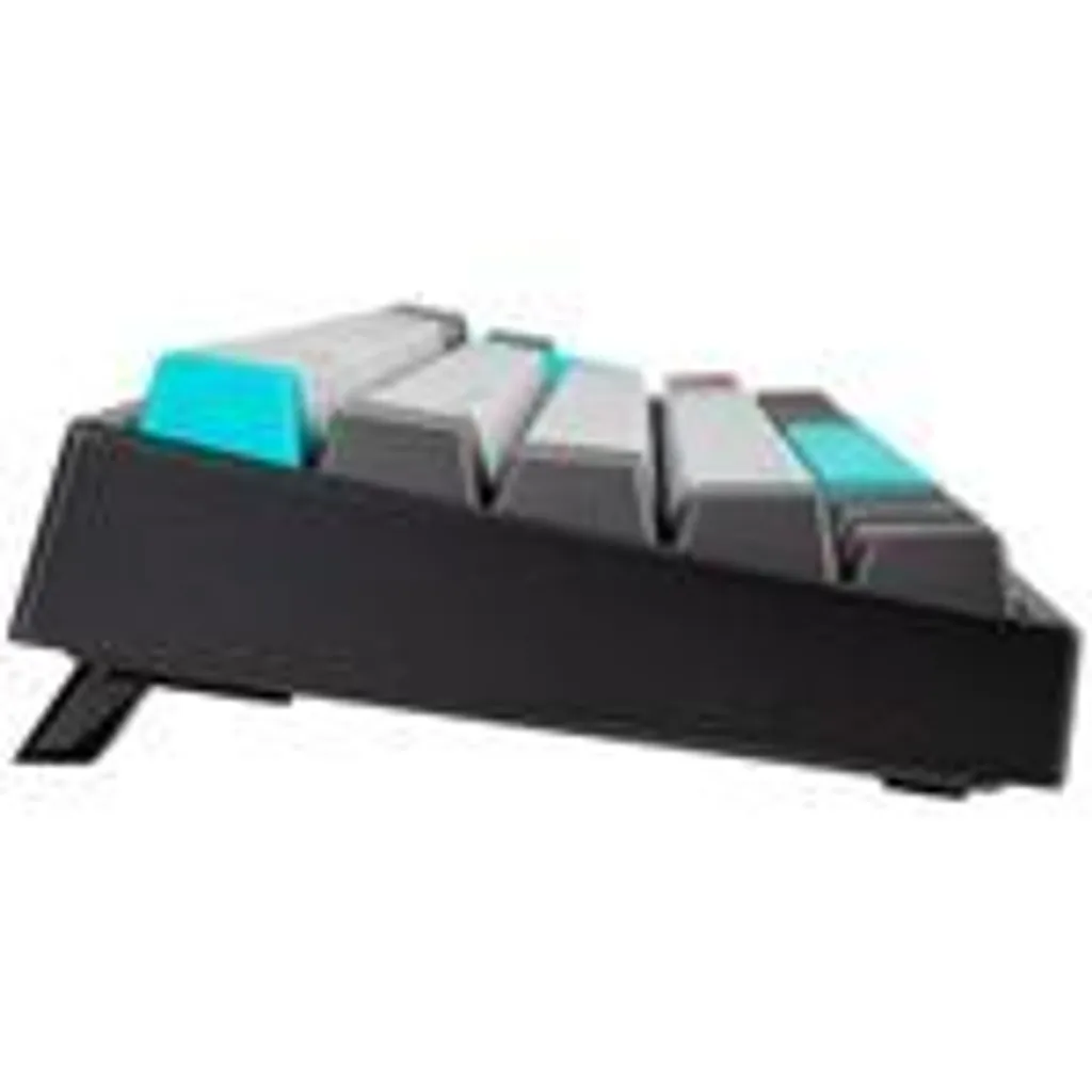 Clavier Ducky Miya Pro Moonlight TKL MX Silent Red LED Blanche - 5