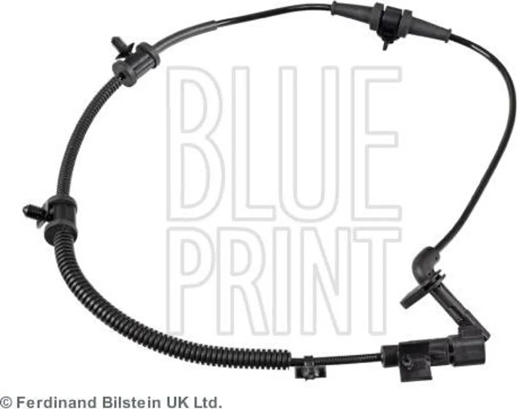 Cambia il Sensore ABS con Blue Print ADG07193 22821303 Opel Insignia