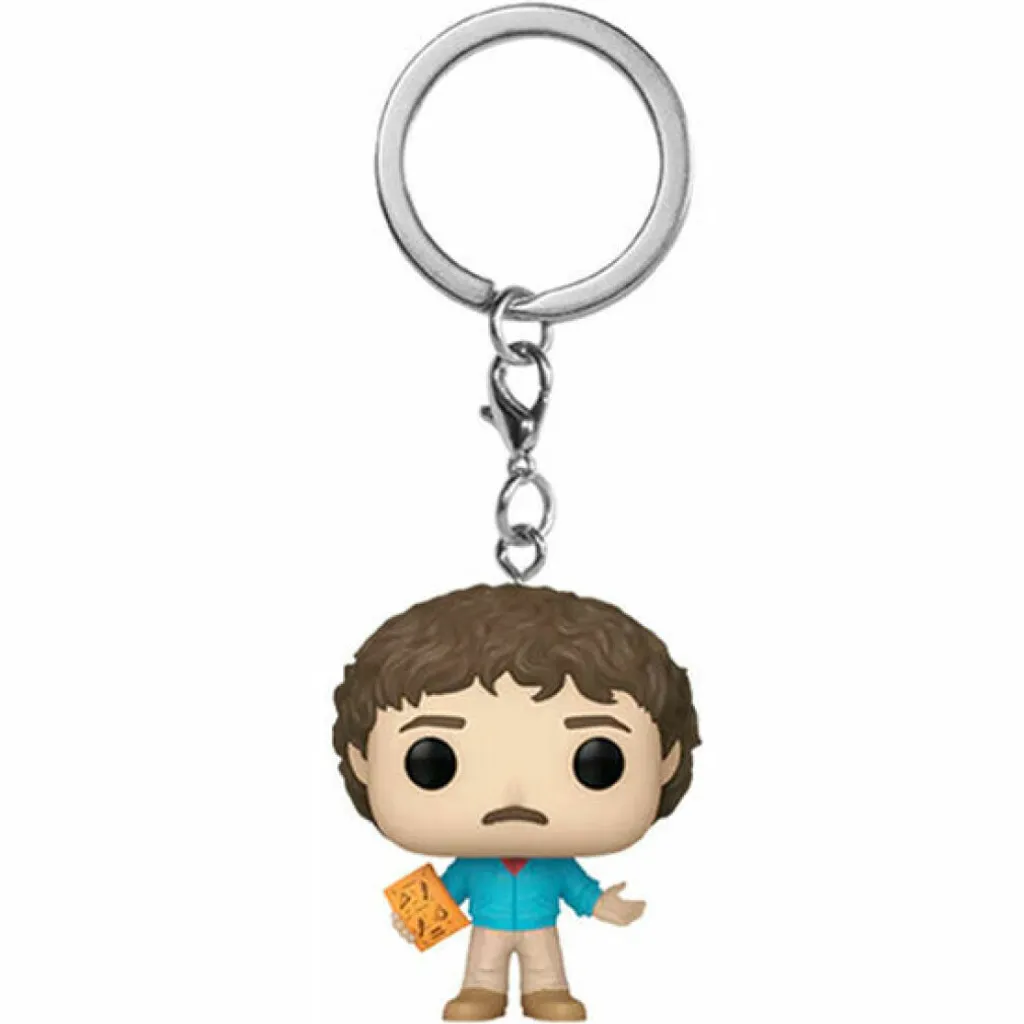 Funko Pop! Pocket Keychain Ross Geller - Figurka Kolekcjonerska Friends Ekskluzywna