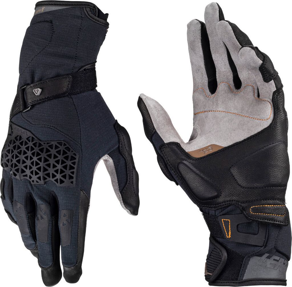 Leatt Handschuhe ADV X-Flow 7.5 V24 dunkelgrau-hellgrau 2XL Produktbild 