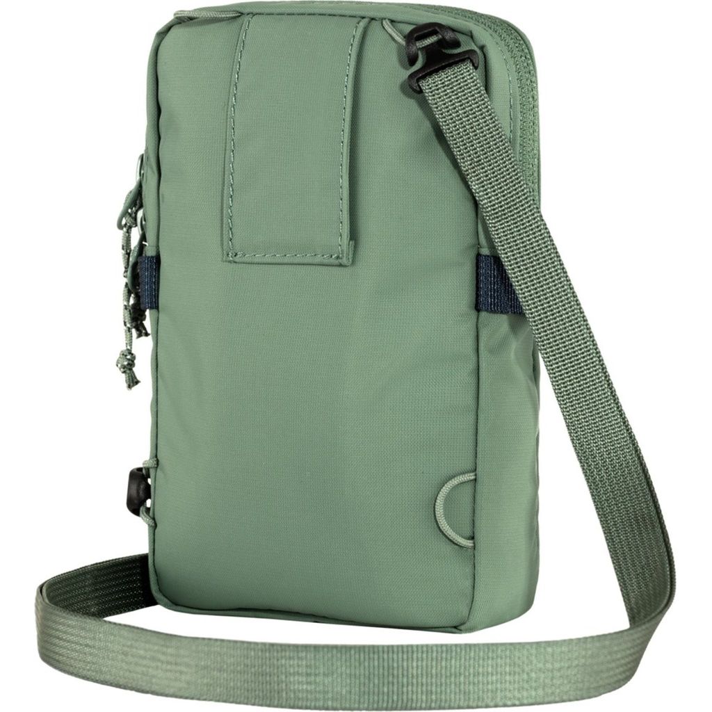 Fjällräven High Coast Umhängetasche Grün  Grün One Size Produktbild 