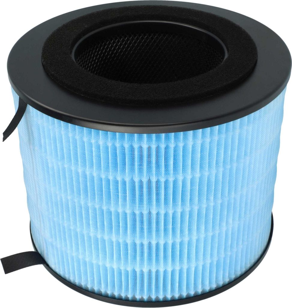 vhbw Luftilter Ersatz für Philips FYM220/30 für Luftreiniger - Kombifilter Aktivkohle + Schwebstofffilter