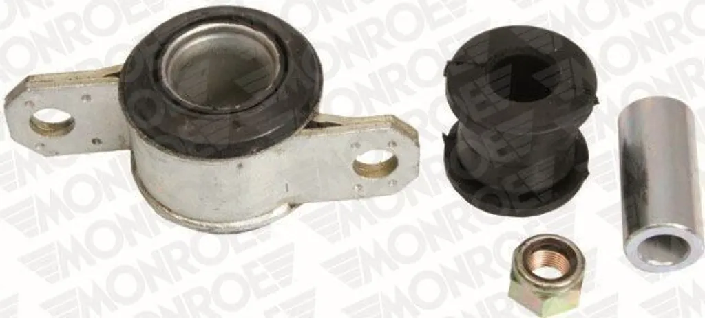 Éliminez les bruits de suspension sur Ducato Jumper avec Palier L10806