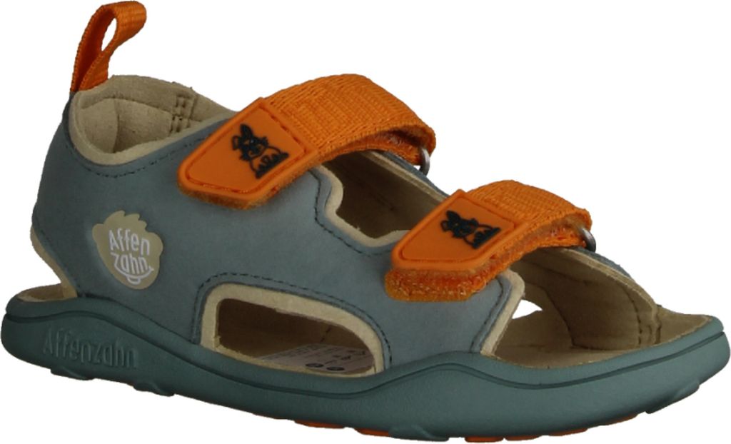 Affenzahn Vegan Air Bunny mint Sandale Grün in Gr. 30