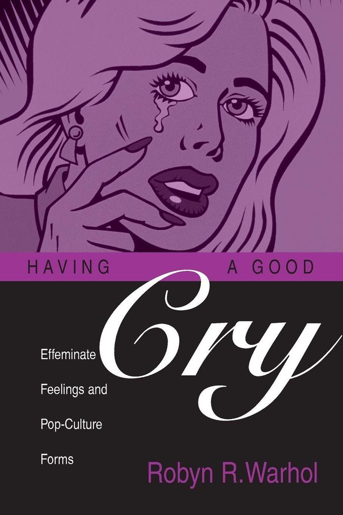Having A Good Cry