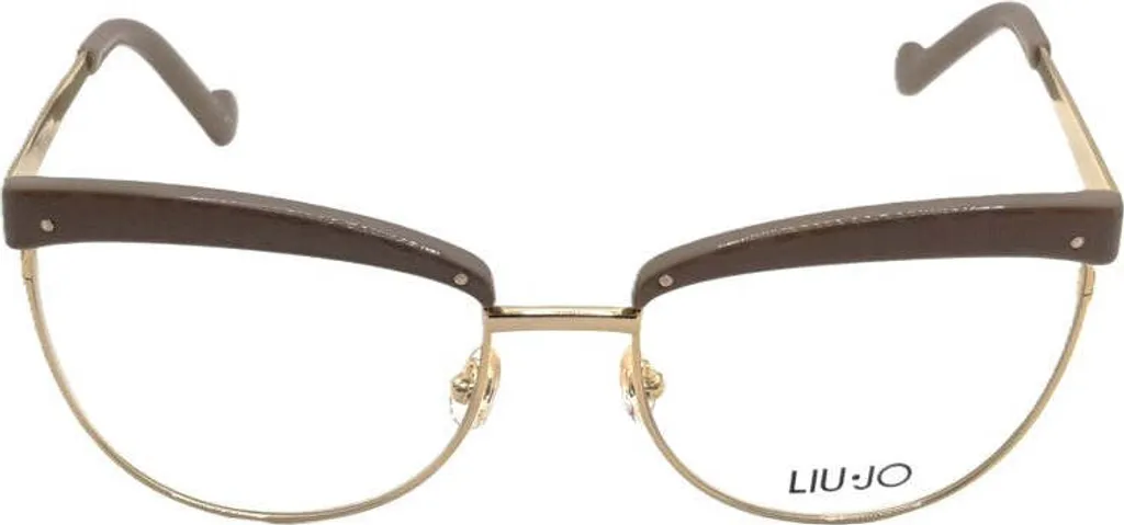 Monture de lunettes de vue LIU JO pour femme style chic et rétro