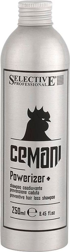 Selective Professional Cemani Powerizer+ Shampoo 250ml - Immagine del prodotto 