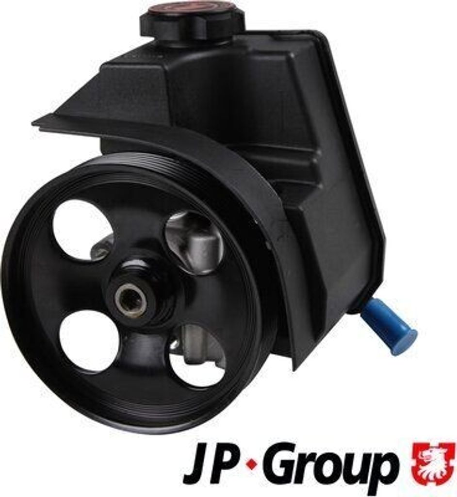 JP GROUP 4145101400 Servolenkung Pumpe Servopumpe passend für PEUGEOT 206 Schrägheck (2A/C) Hydraulisch