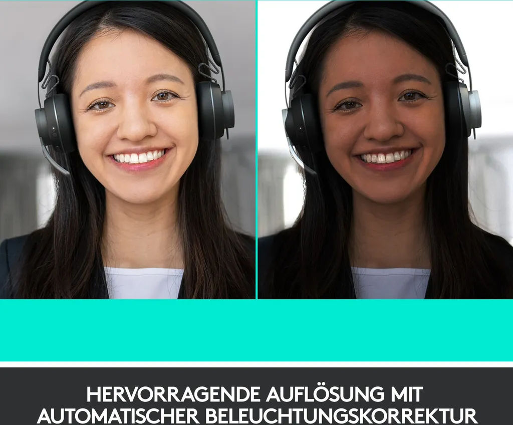 Webcam 4K Logitech BRIO Stream Edition pour Streaming et Visioconférence - 31