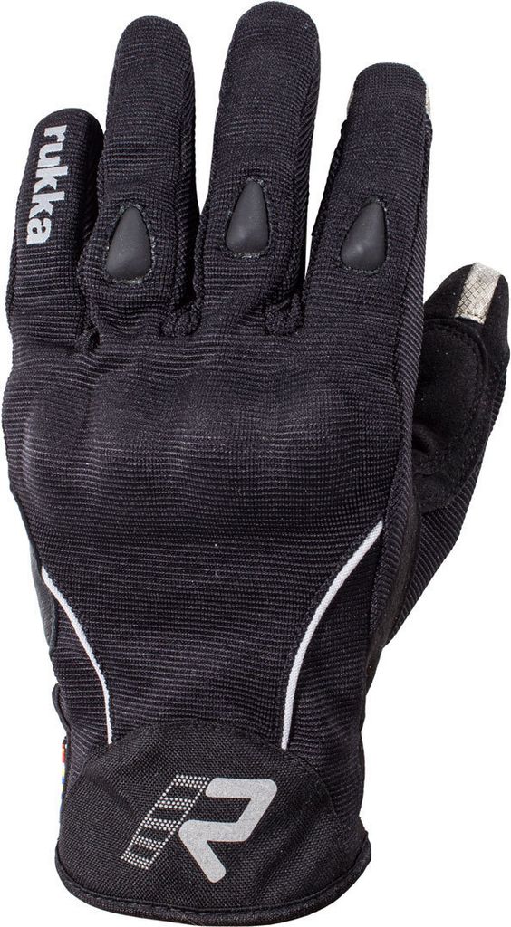 Rukka Airium Handschuhe, schwarz, 6