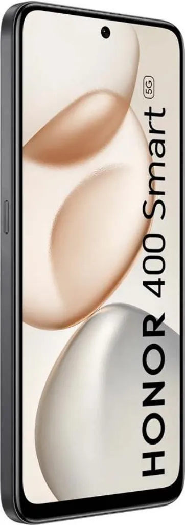Smartphone HONOR 400 Smart 128 Go Noir - Téléphone Double SIM Android - 5