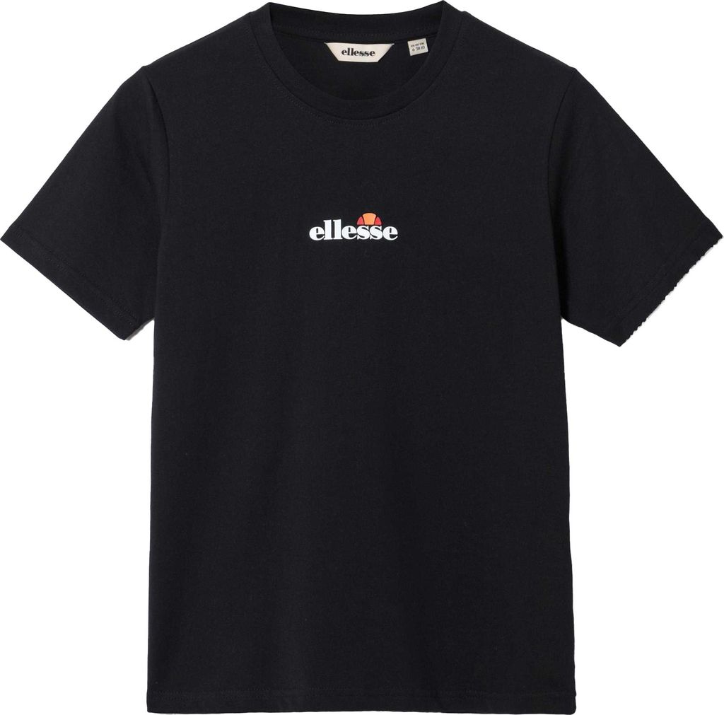 Ellesse - "Svetta 2" T-Shirt für Damen HB301 (36) (Schwarz)