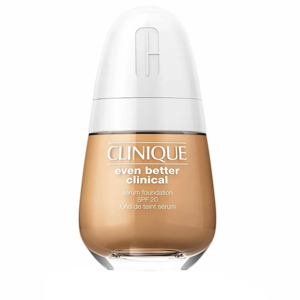 Teint Zéro Défaut Clinique Even Better Clinical Sérum CN74 Beige SPF20