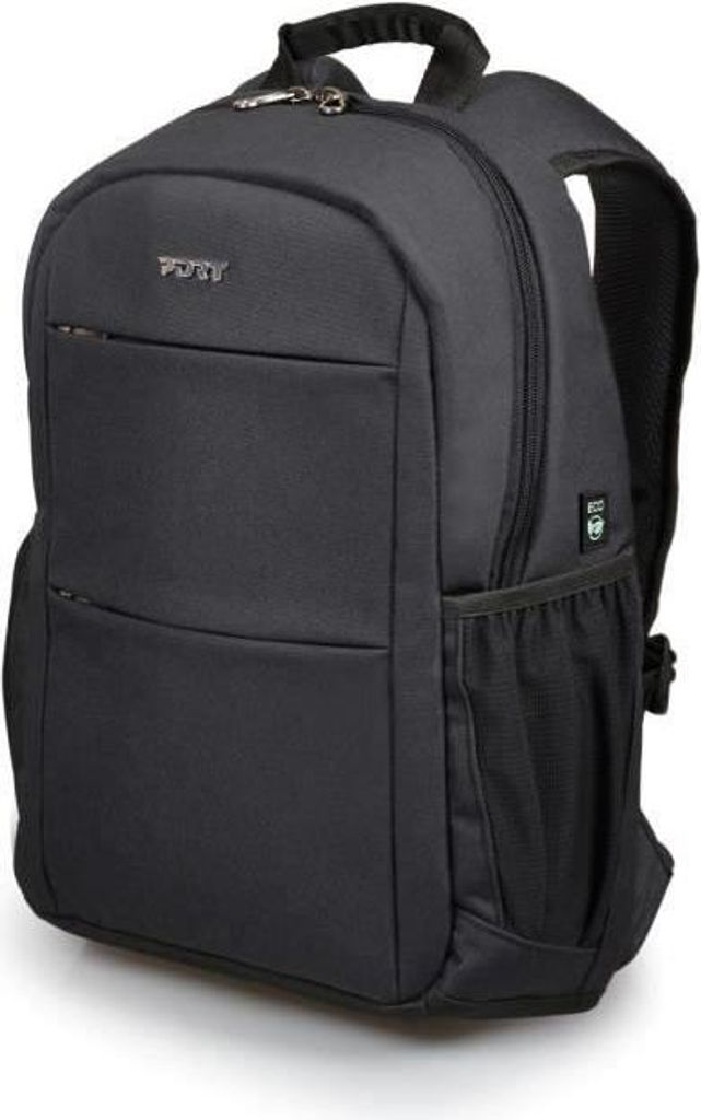 Laptop Rucksack Port Designs SYDNEY ECO, 15.6 Zoll, 10.1 Zoll Tabletfach, Gepolstertes Fach