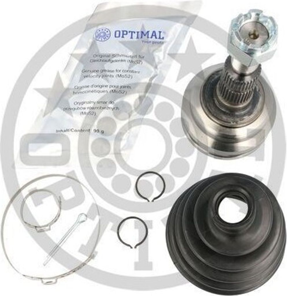 OPTIMAL Gelenksatz Antriebswelle für OPEL Astra G CC (T98) CW-2545
