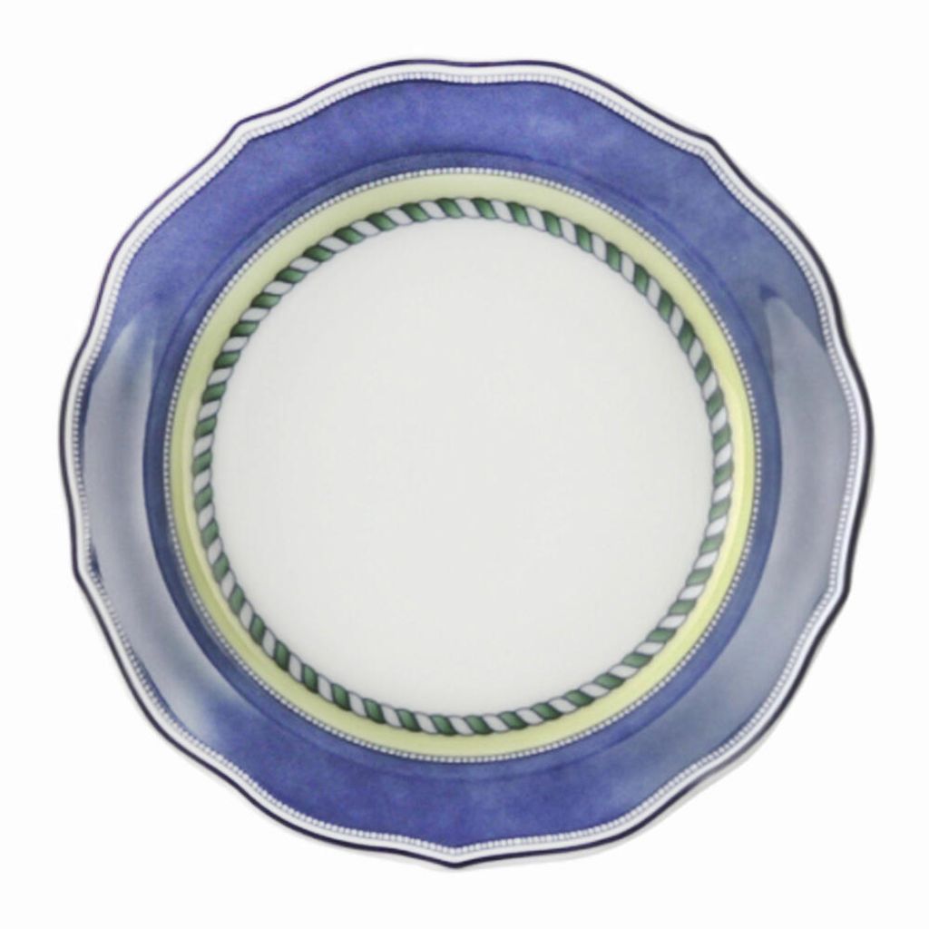 Hutschenreuther Maria Theresia Untertasse für Kaffeetasse, Medley, Porzellan, 14 cm, 14741
