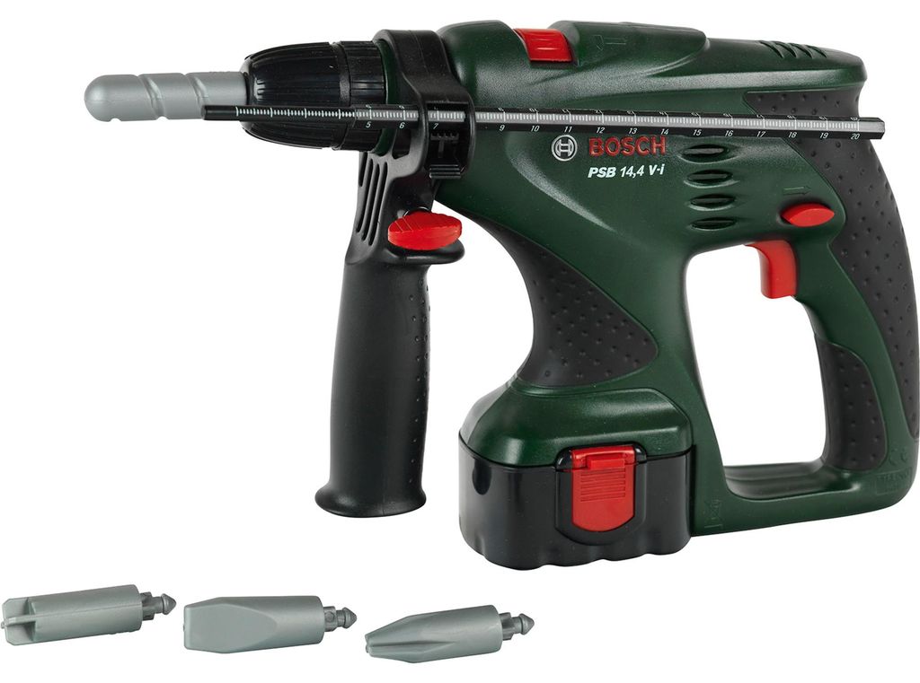 Bosch Schlagbohrer (Spielzeug) Produktbild 