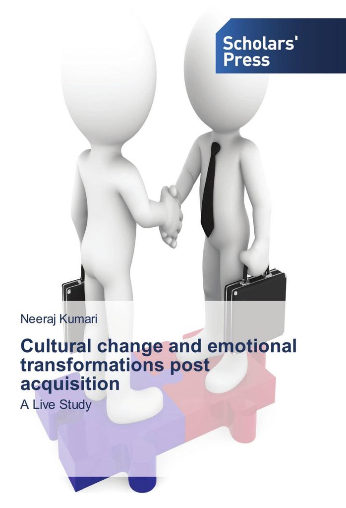 Cultural change and emotional transformations post acquisition