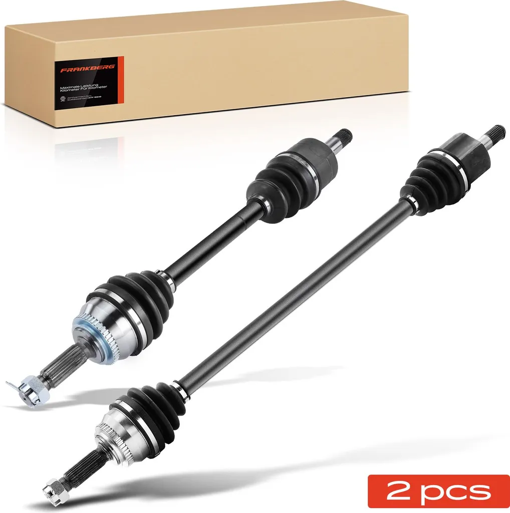 Kit Arbre de Transmission pour Réparation Train Avant Hyundai Elantra GK