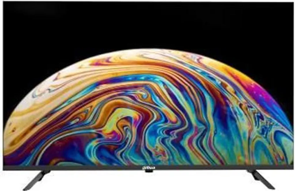 Téléviseur LED Smart TV 43" Dahua Full HD avec Wi-Fi Intégré Noir