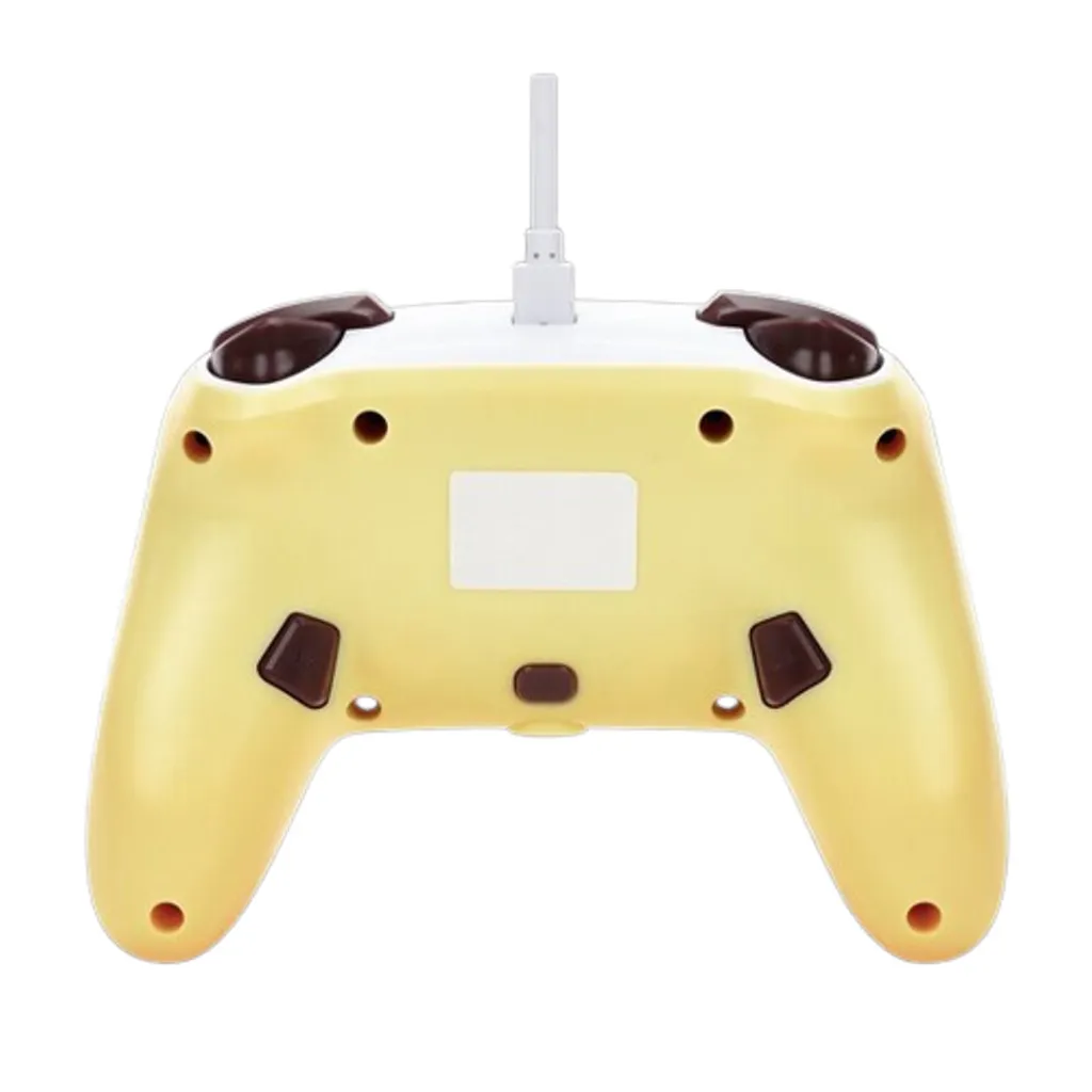 Manette PowerA multicolore USB pour Switch avec ergonomie optimisée - 3