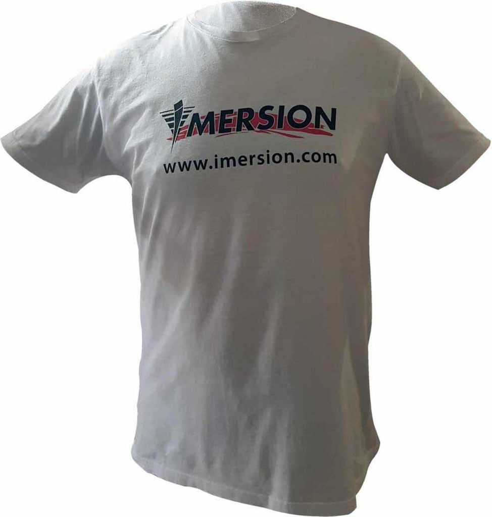 Imersion B5000bl Kurzarm-t-shirt Grau M Herren Grau M