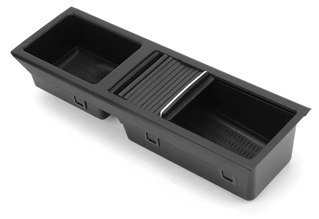 Remplacer Insert Console BMW E46 usé - Référence 51167038323 Noir - 3