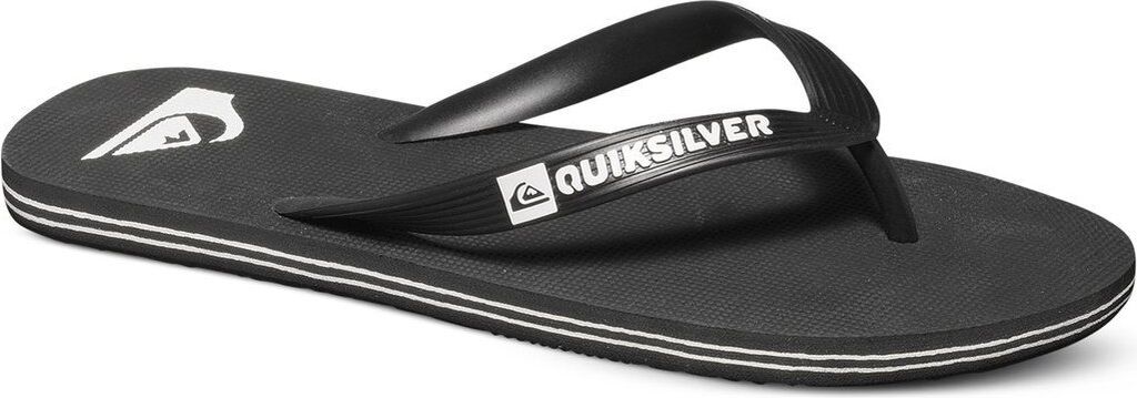 Quiksilver Sandale MOLOKAI schwarz : 44 Größe: 44