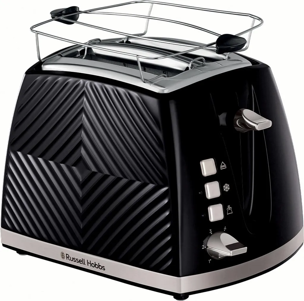 Tostapane Black Groove 2S Toast 26390-56