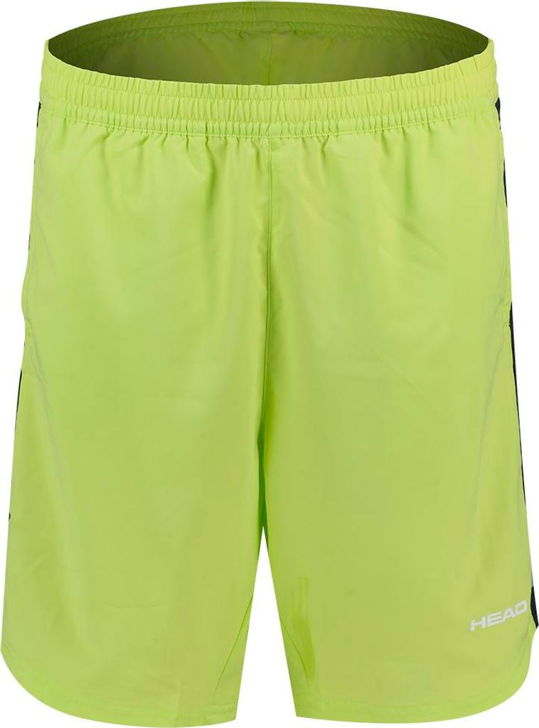 Head Racket Power Kurze Hose Gelb XL Herren Gelb XL